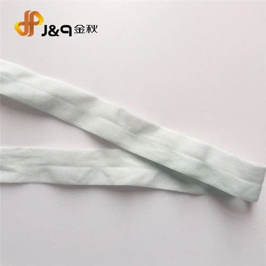 Seamless Fold-over Elastic