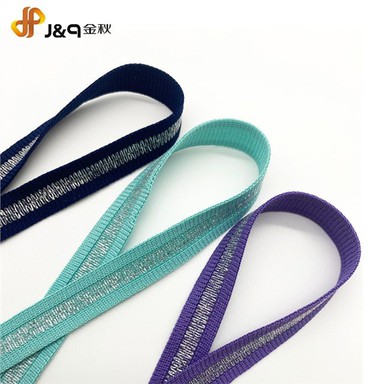 Warp Knitting Lurex Tapes